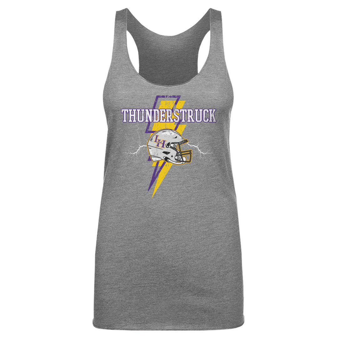 Women's Tank Thunderstruck