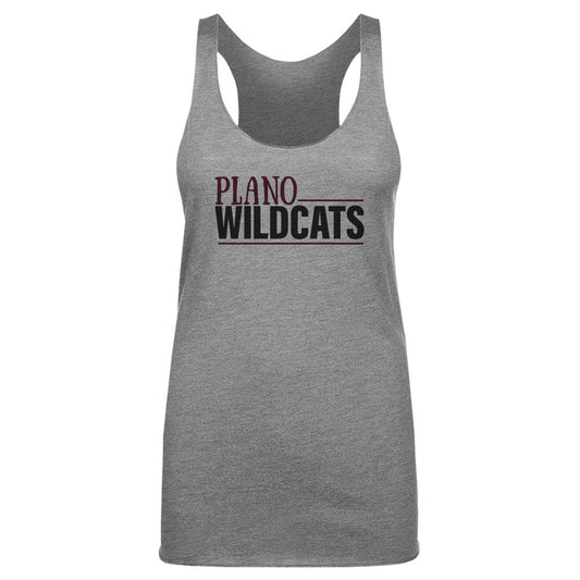 Women's Tank Plano Wildcats 2601