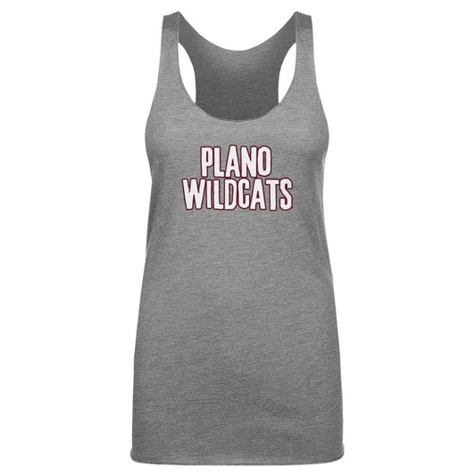 Women's Tank Plano Wildcats