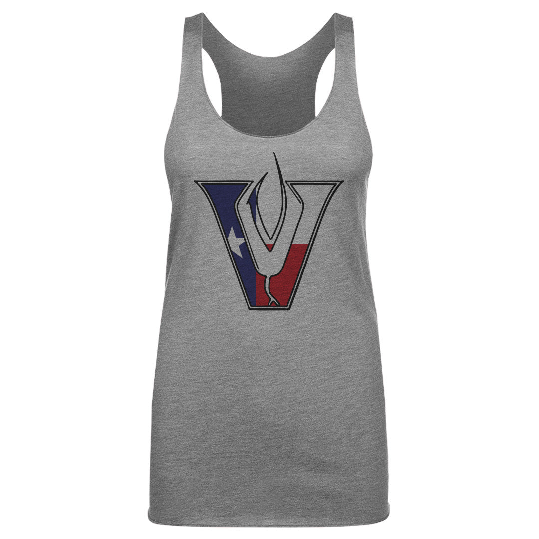 Woman's Tank Texas Flag