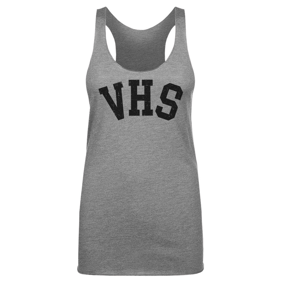 Women's Tank VHS