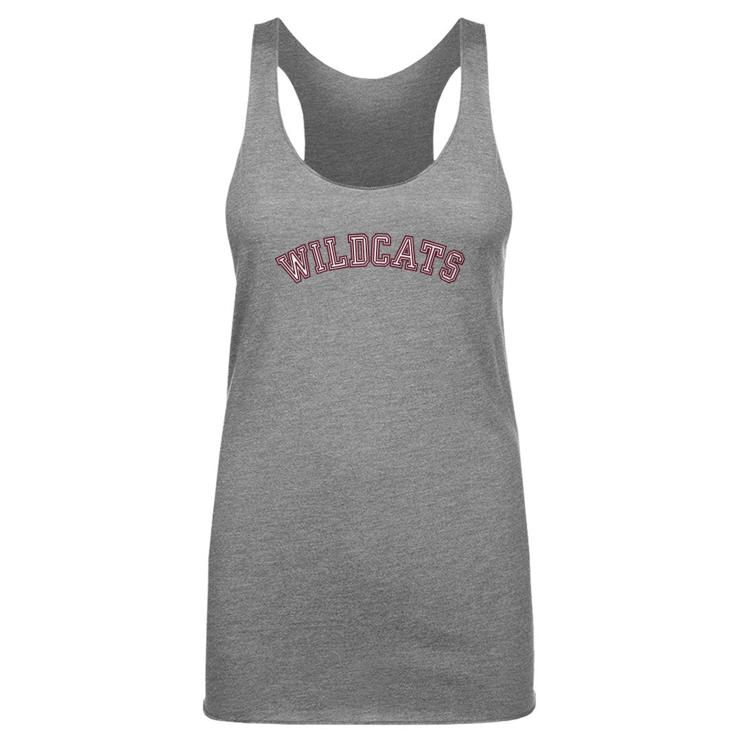 Women's Tank Wildcats 26