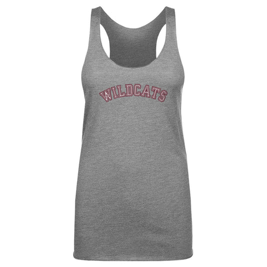 Women's Tank Wildcats 26