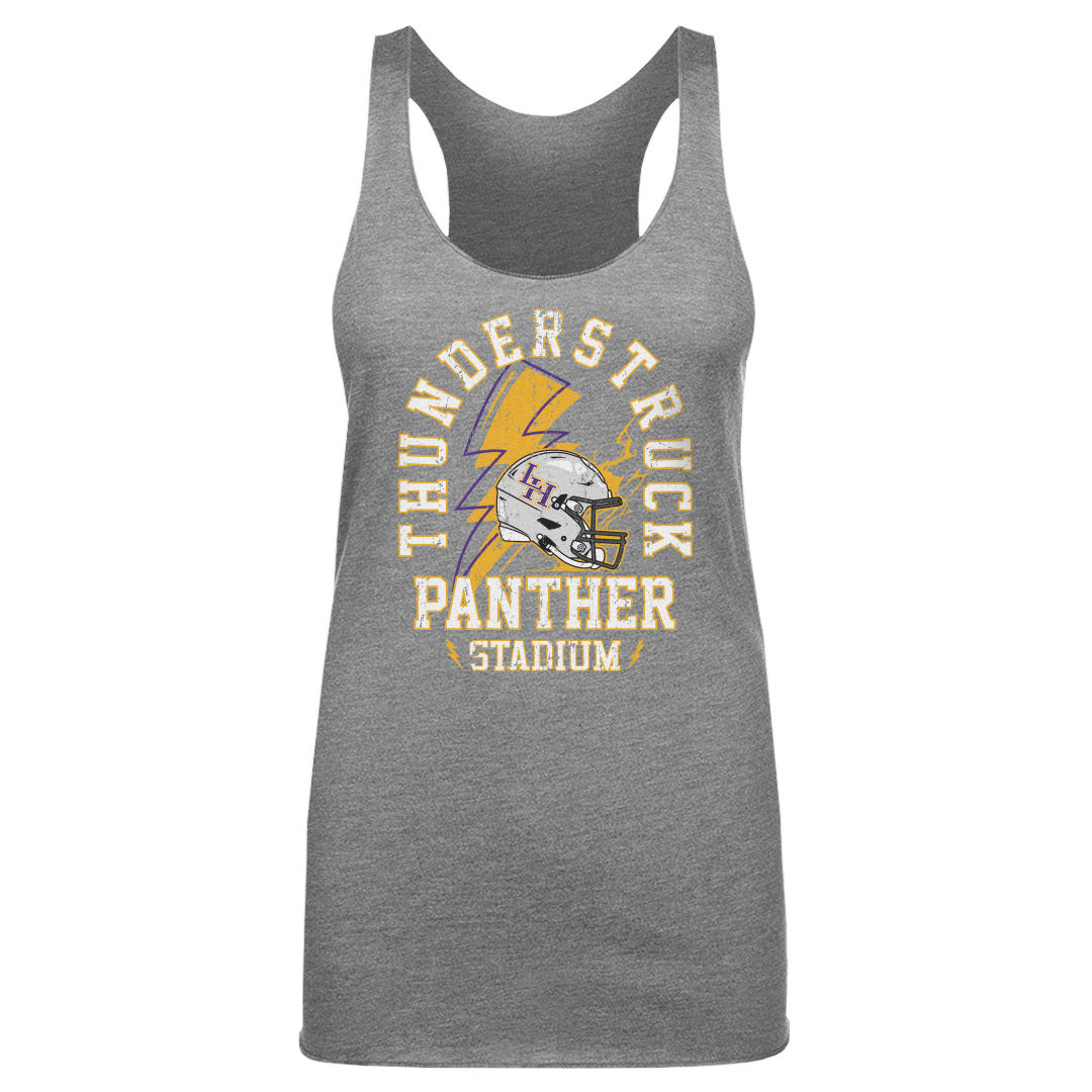 Women's Tank Panthers Stadium Thunderstruck