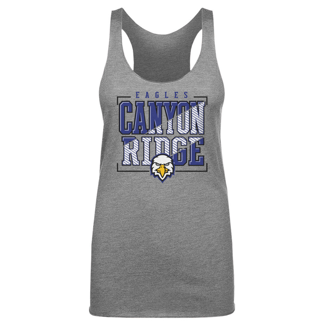 Women's Tank CRMS 26G