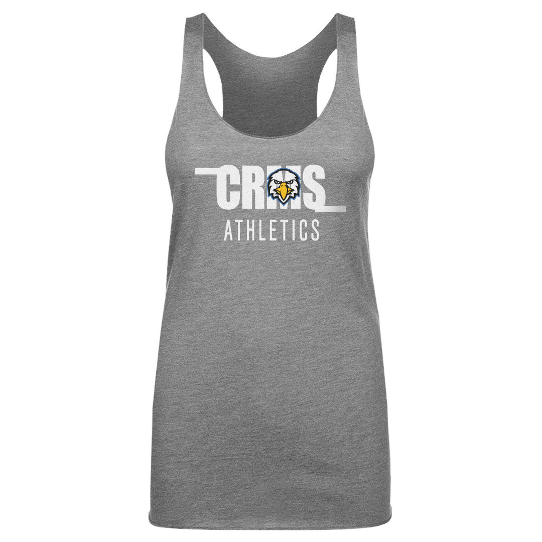 Women's Tank Canyon Ridge CRMS Athletics