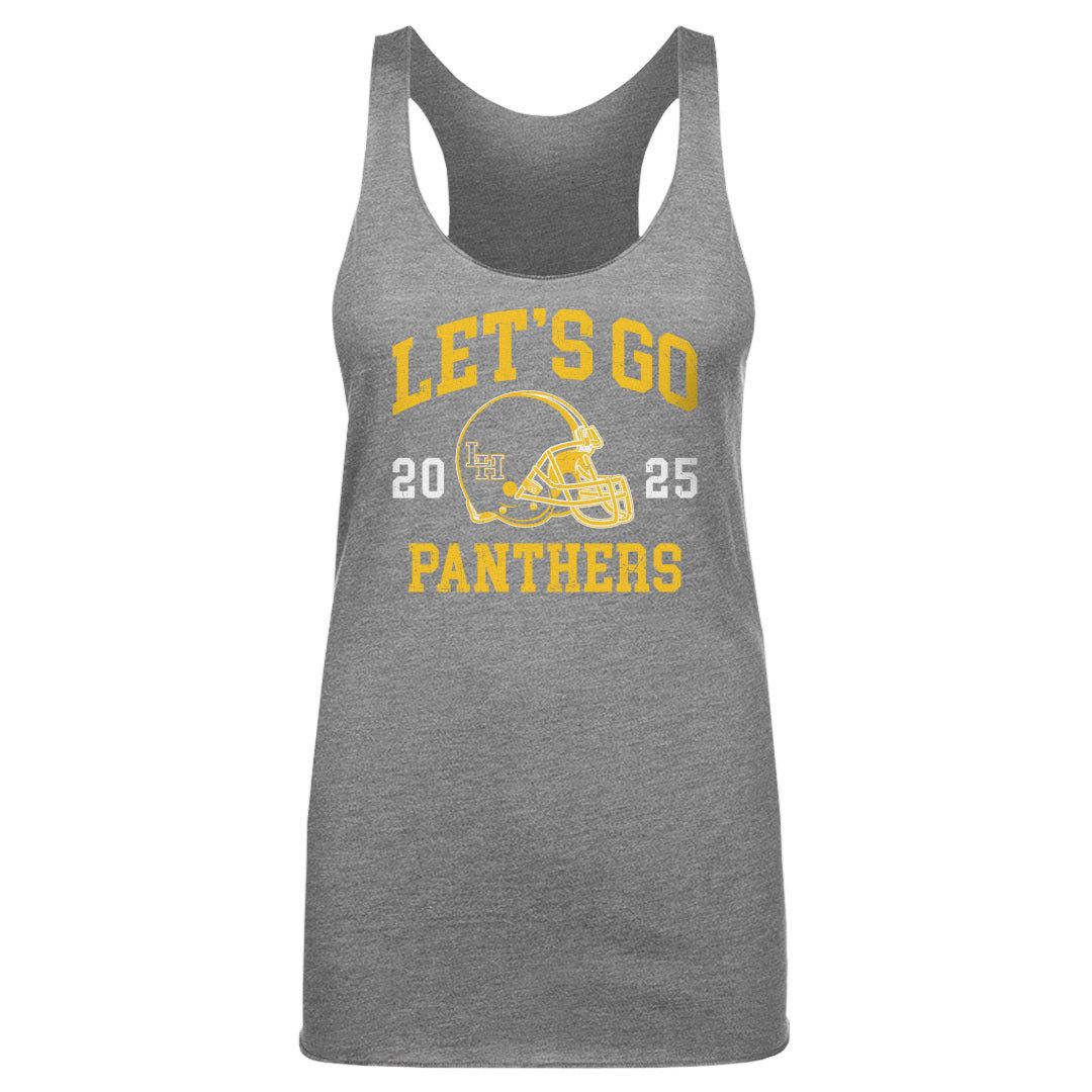 Women's Tank Let's Go Helmet