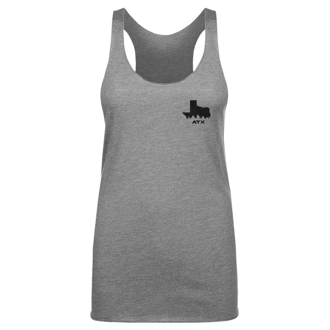 Women's Tank Austin ATX1 Pocket