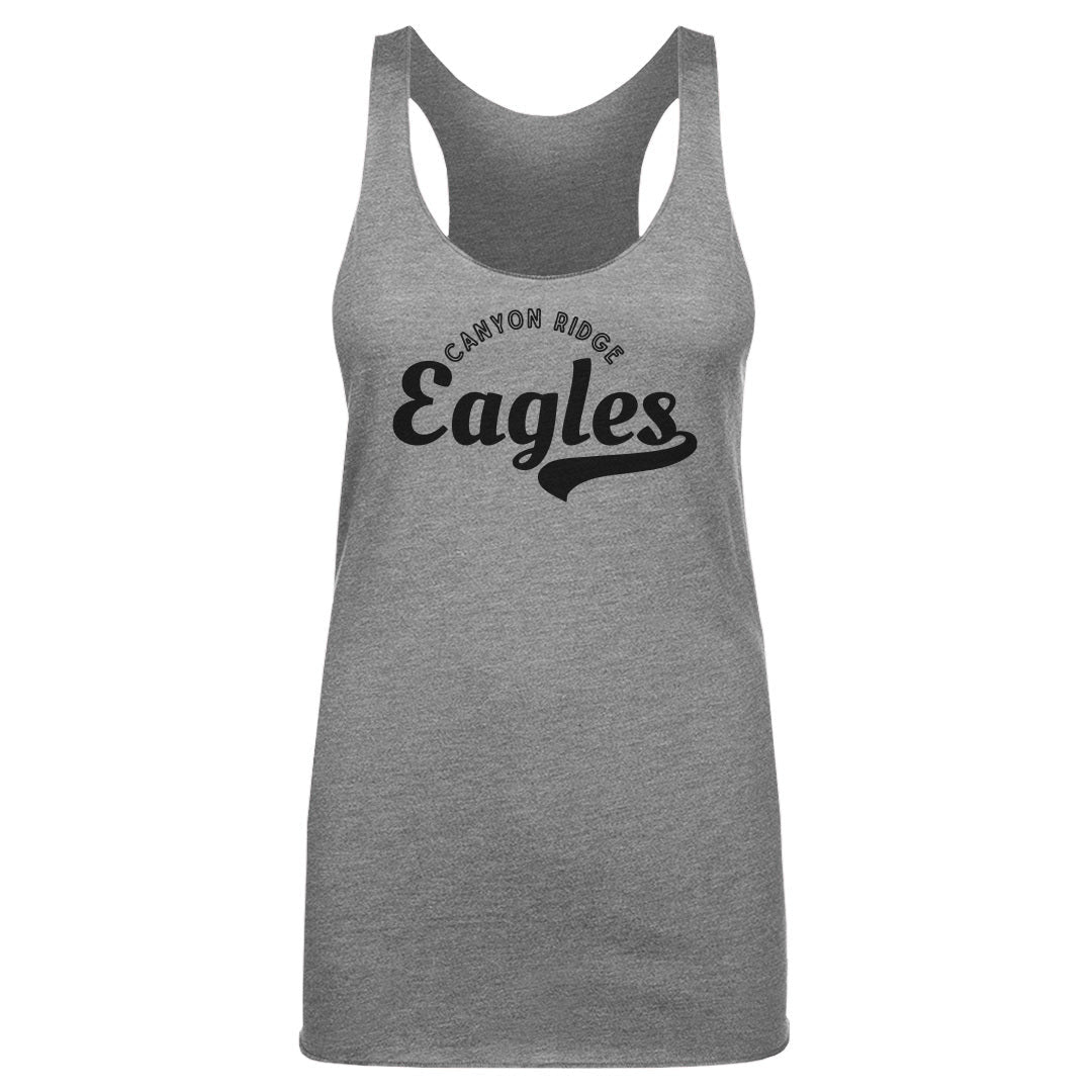Women's Tank Canyon Ridge Eagle Tail