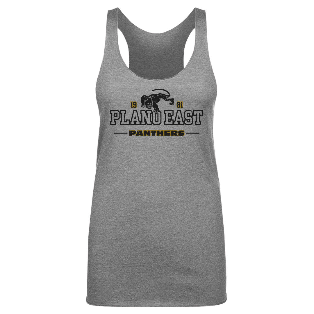 Women's Tank Plano East Athletic