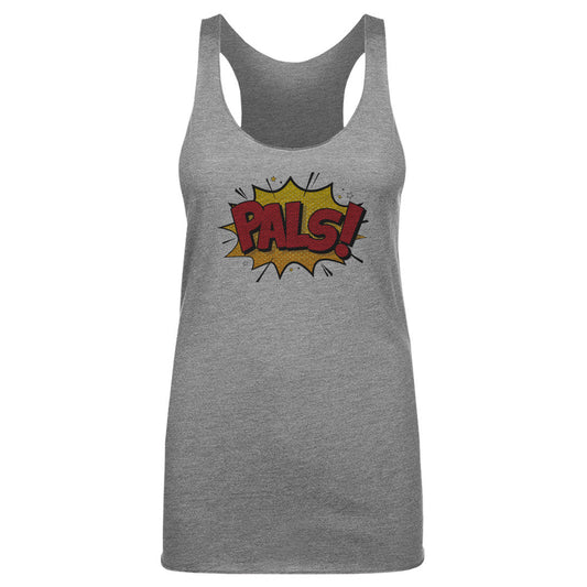 Women's Tank Pow PALS