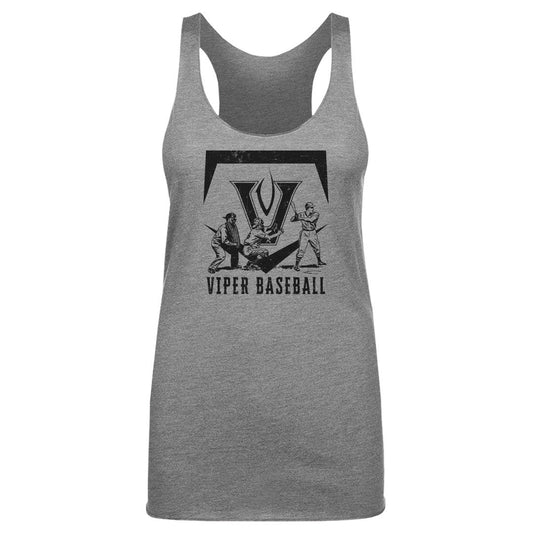 Women's Tank Old School Baseball