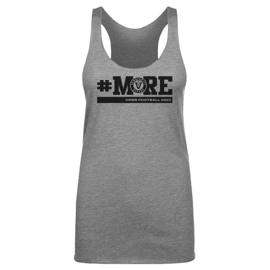 Women's Tank #More