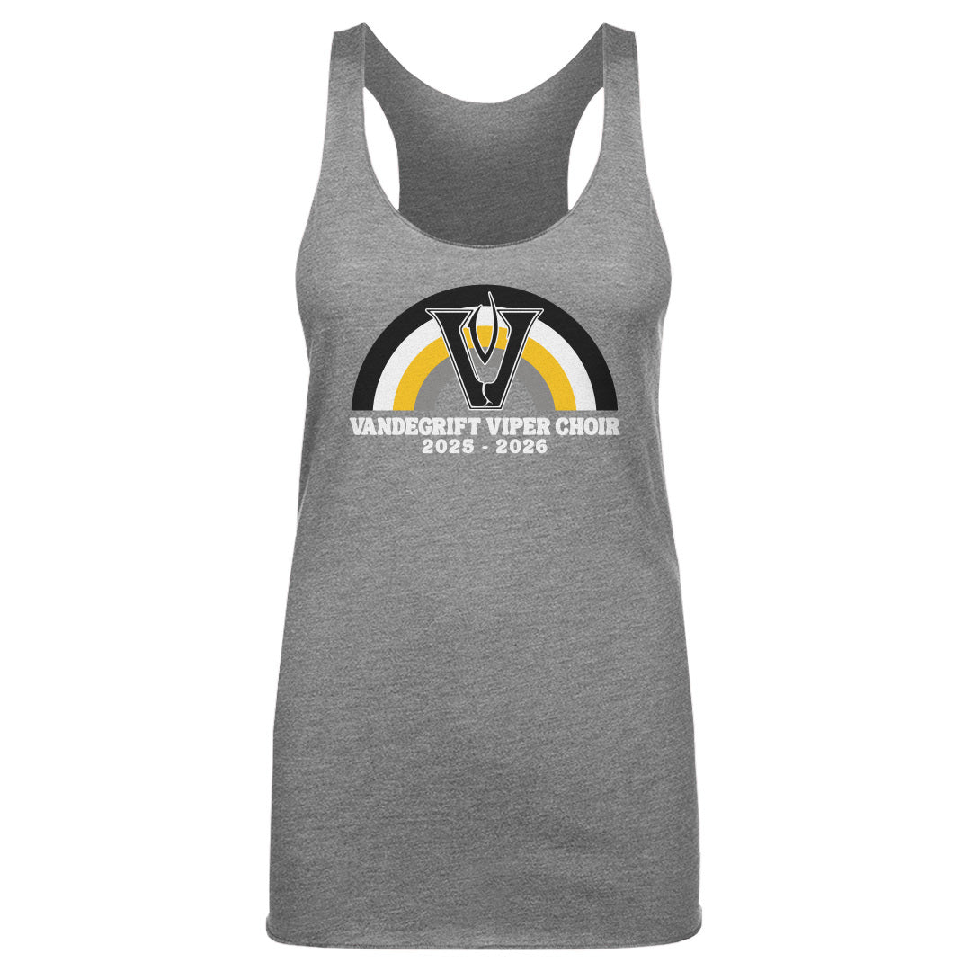 Women's Tank Viper Choir Yellow