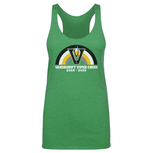 Women's Tank Viper Choir Yellow