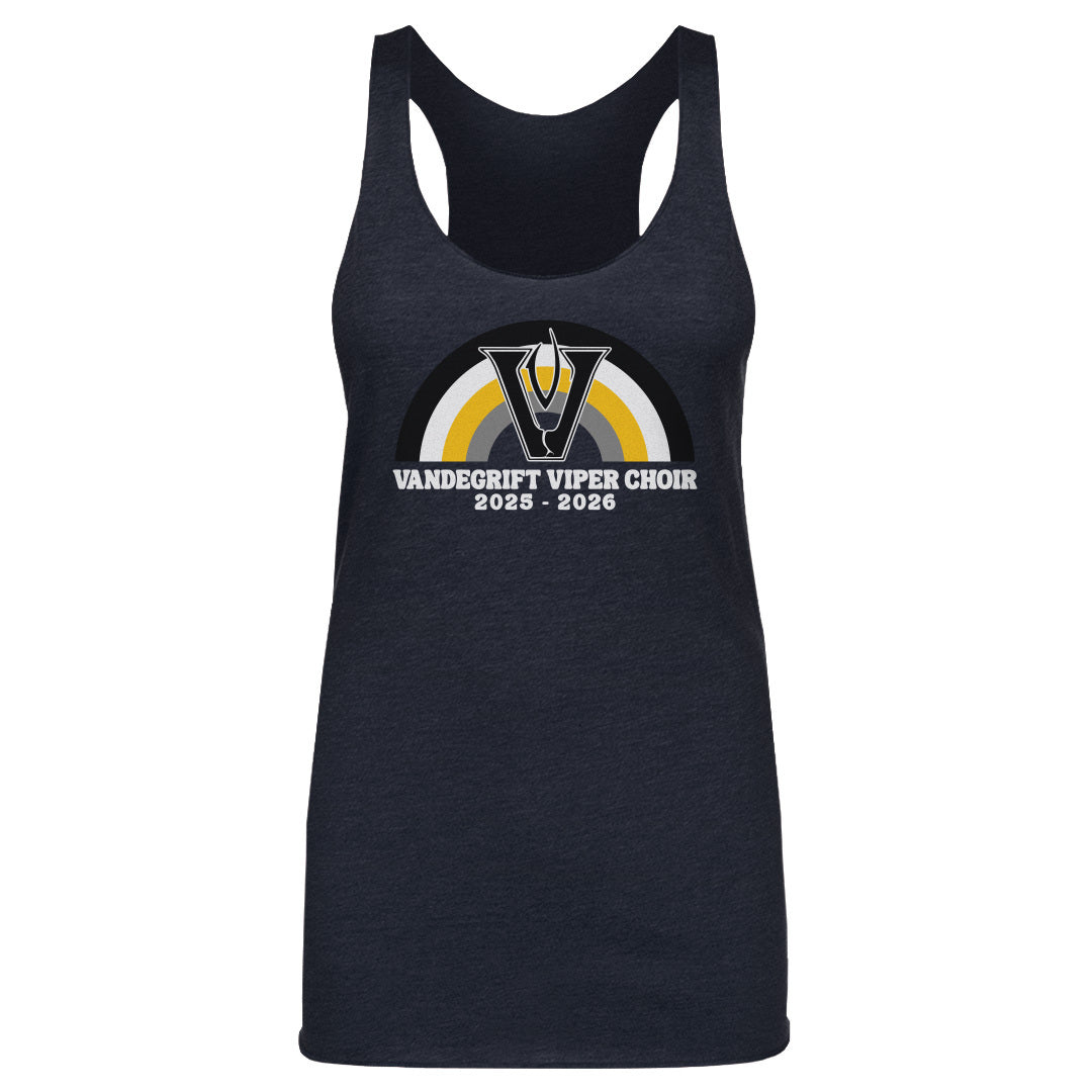 Women's Tank Viper Choir Yellow