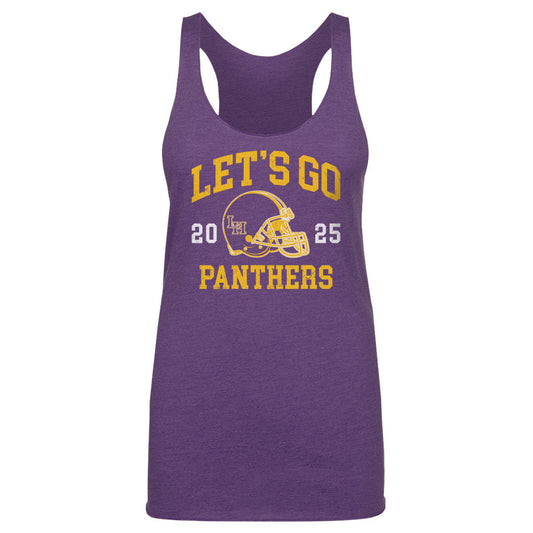 Women's Tank Let's Go Helmet