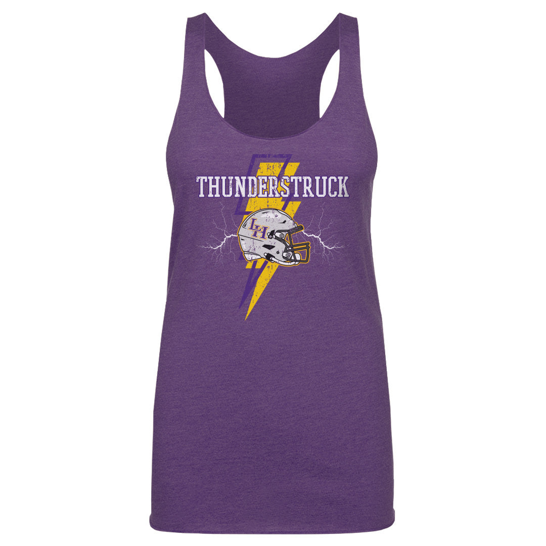 Women's Tank Thunderstruck