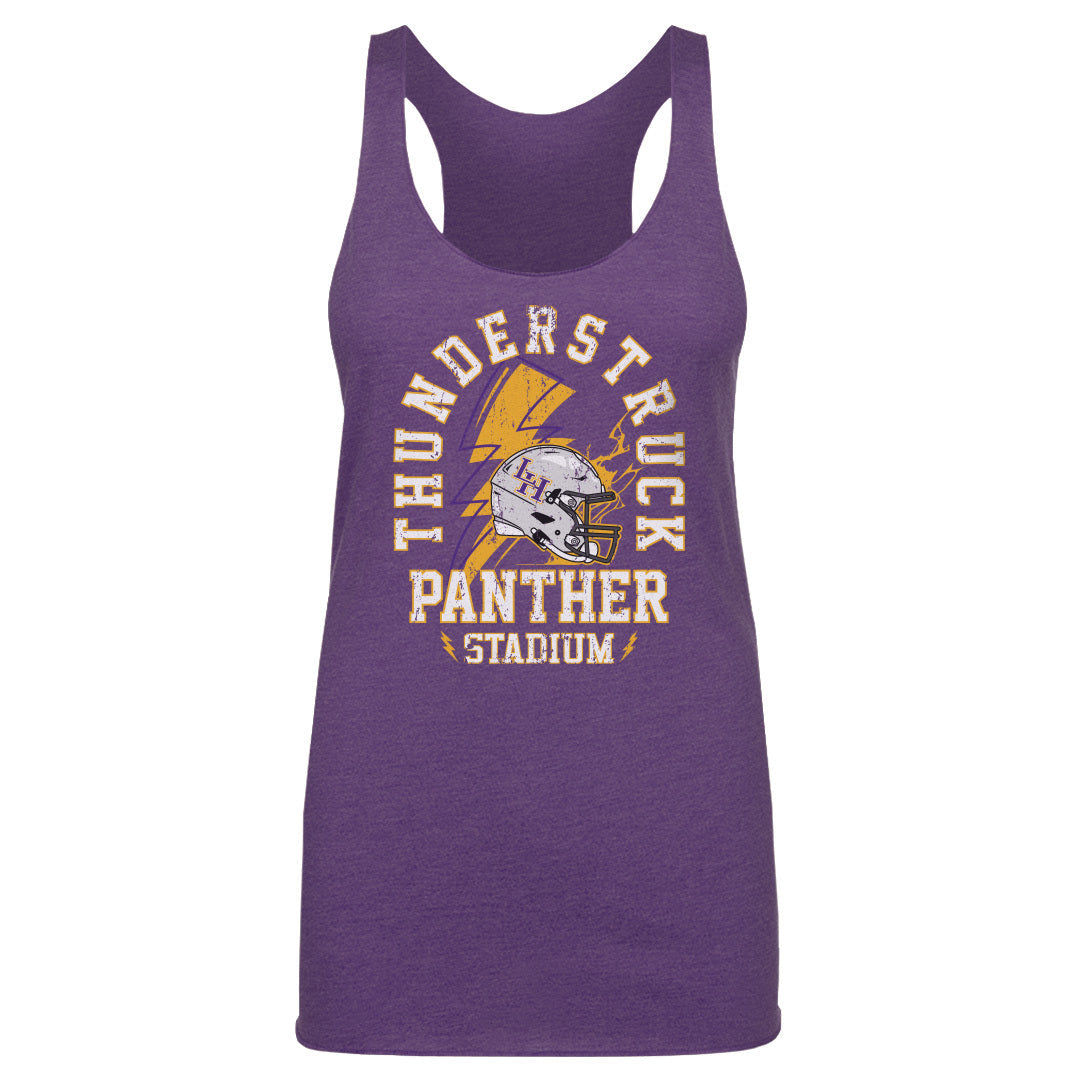 Women's Tank Panthers Stadium Thunderstruck
