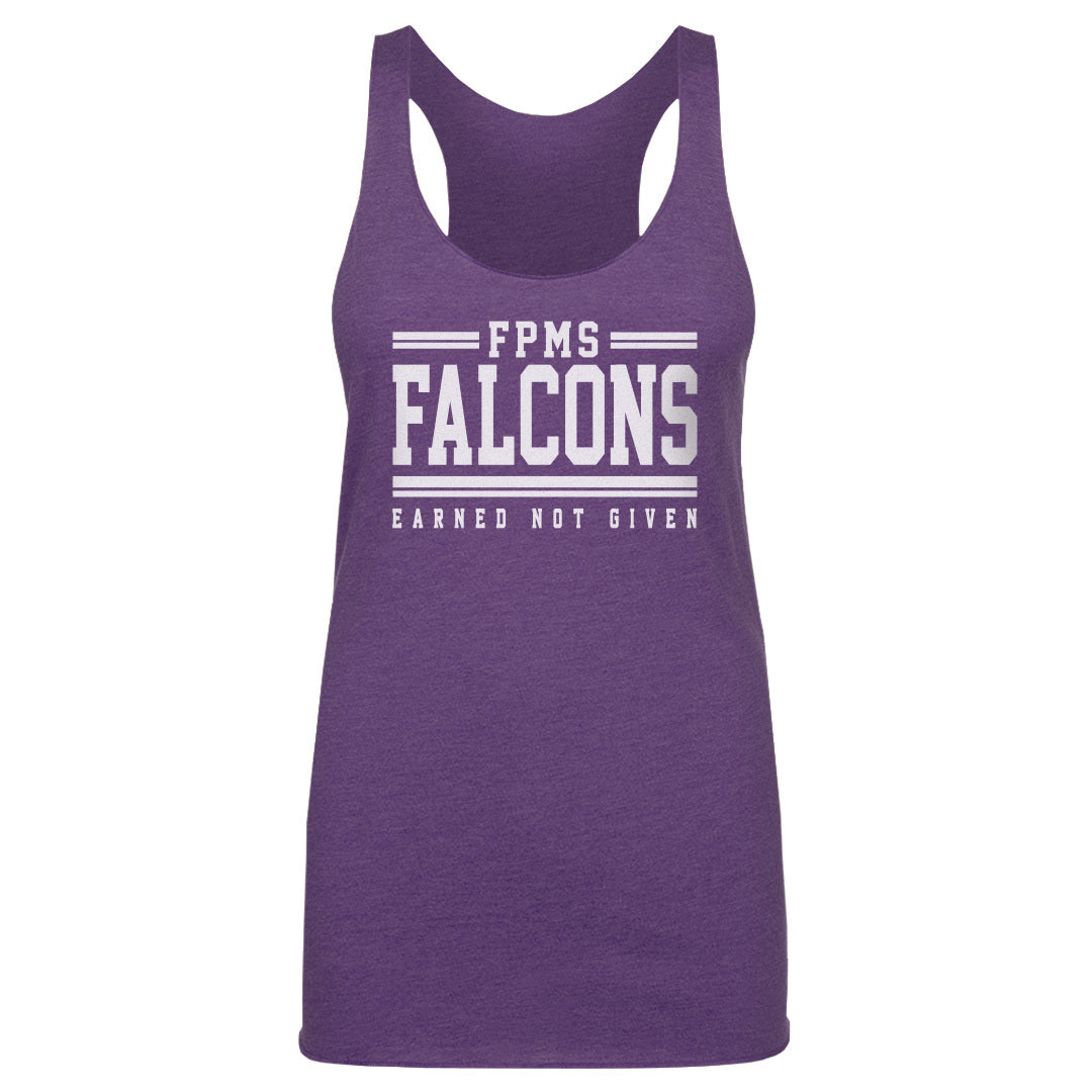 Women's Tank Four Points 26FPMS3