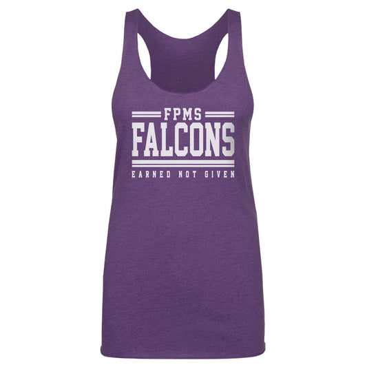 Women's Tank Four Points 26FPMS3