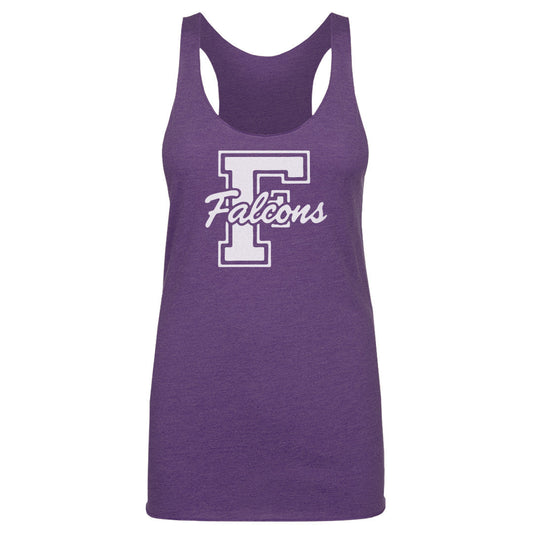Women's Tank Four Points "F"