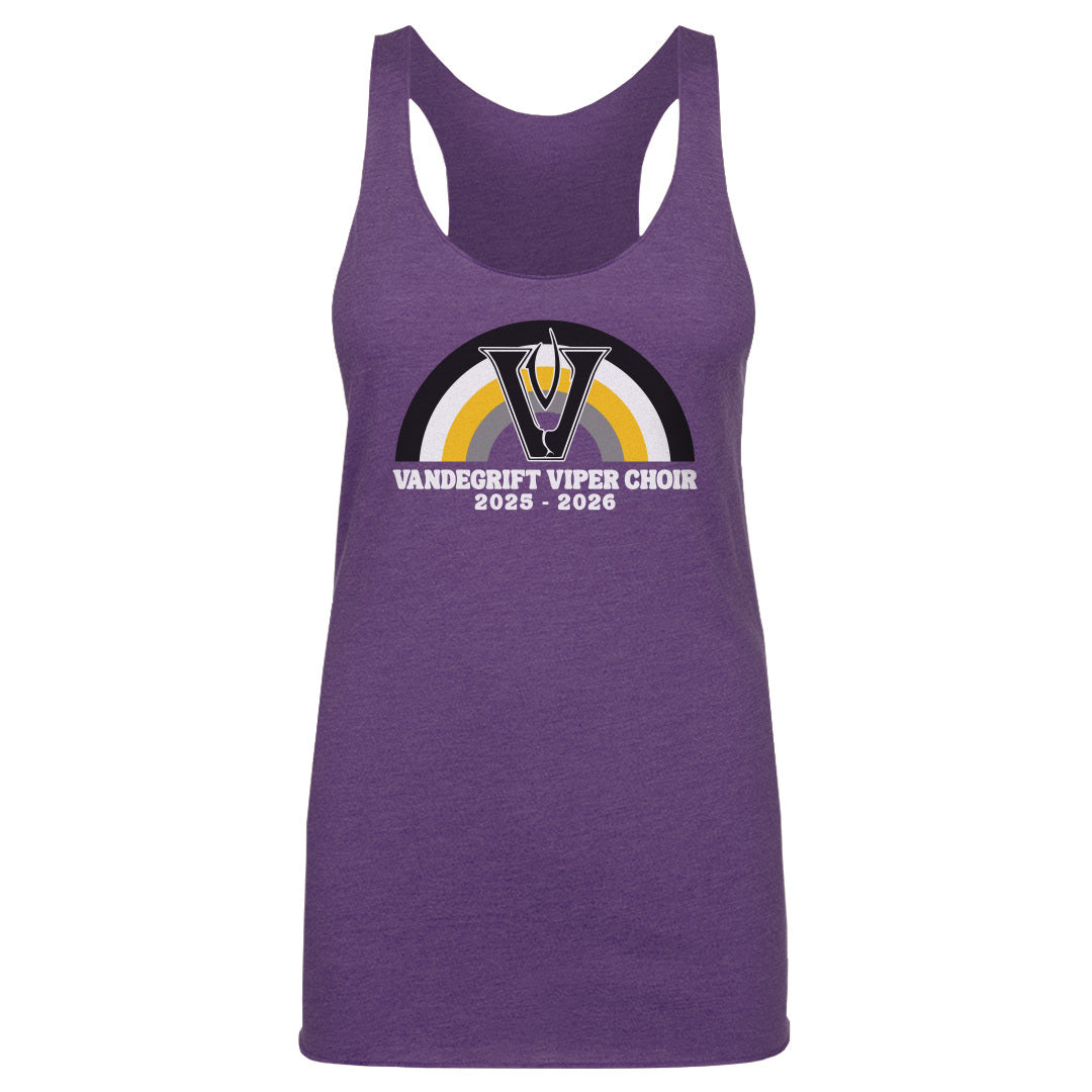 Women's Tank Viper Choir Yellow
