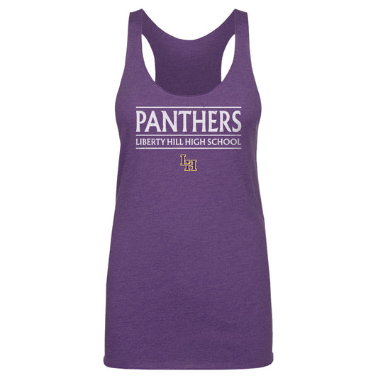 Women's Tank Wordmark