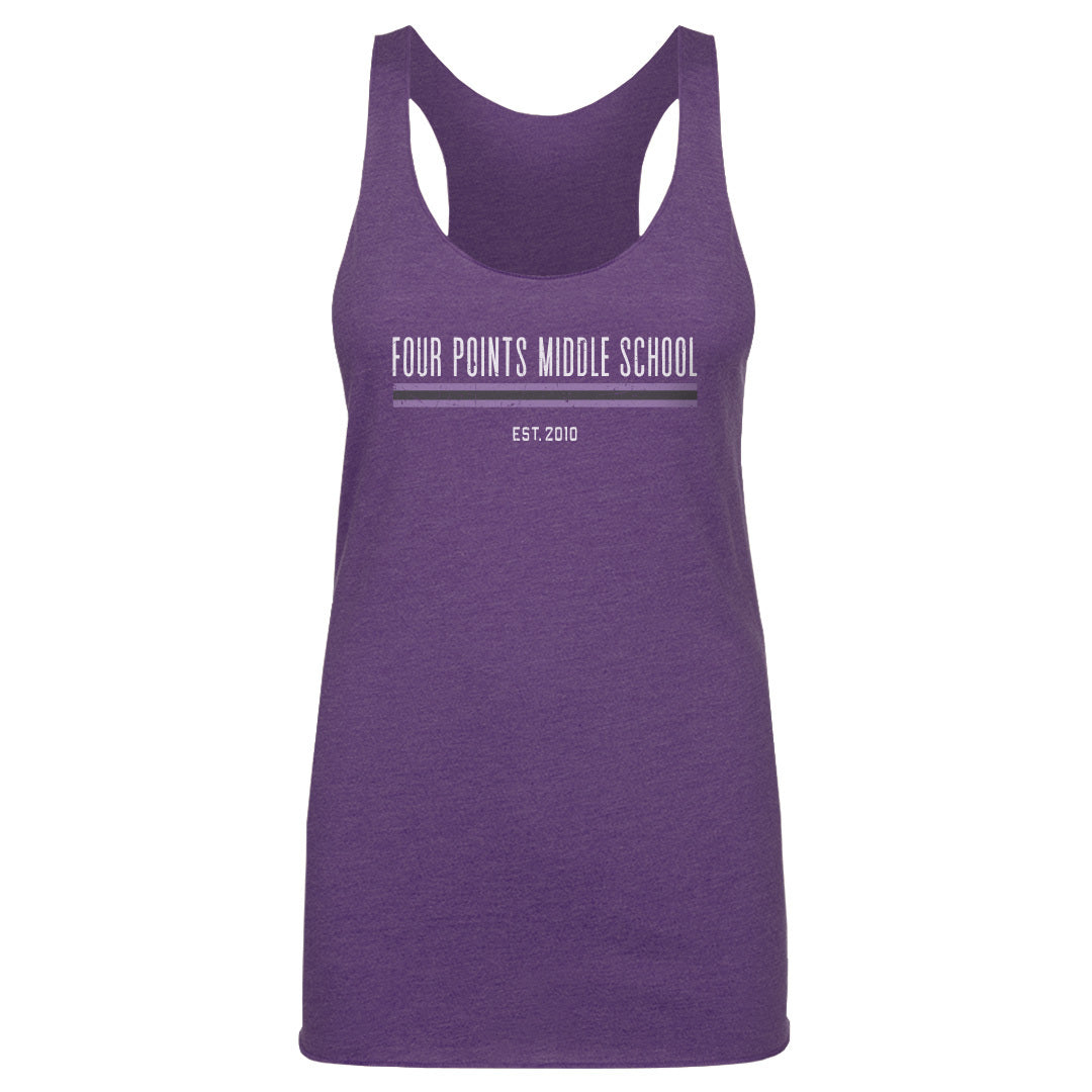 Women's Tank Four Points 2010