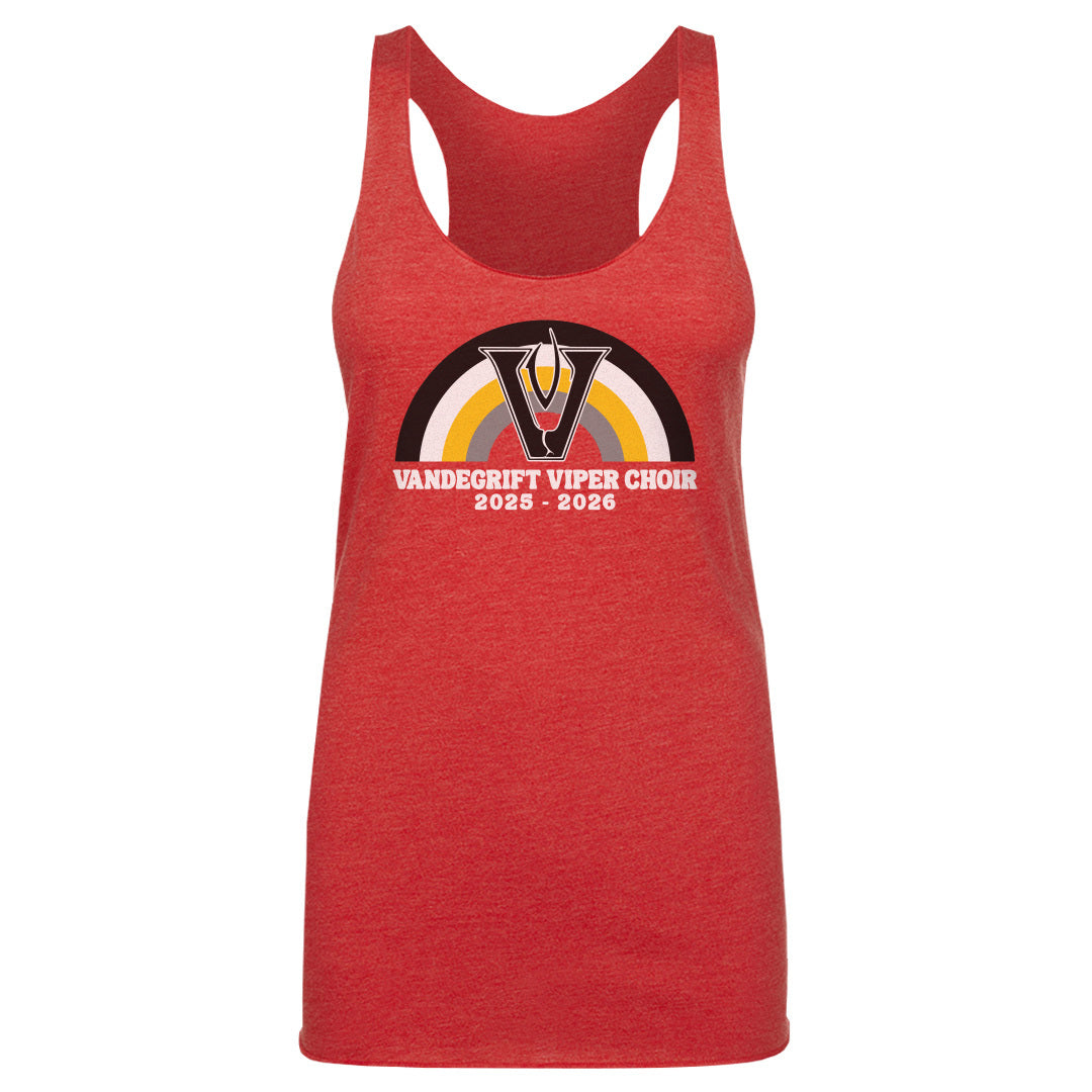 Women's Tank Viper Choir Yellow