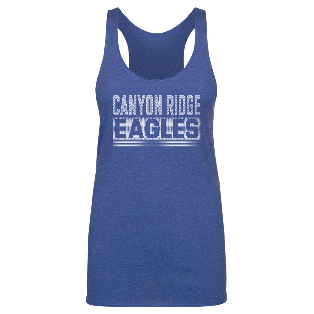 Women's Tank CRMS 26CRE
