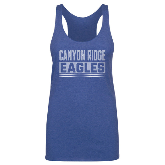 Women's Tank CRMS 26CRE