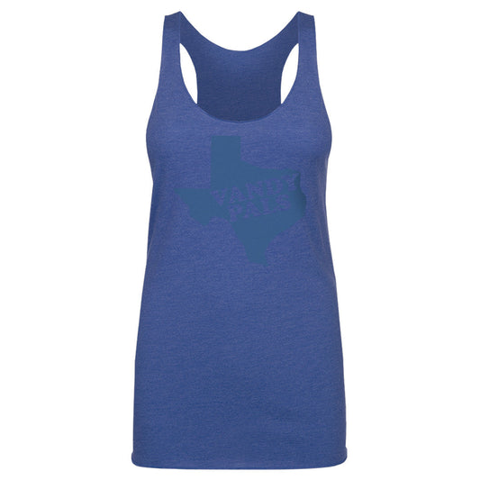 Women's Tank Vandy PALS Texas