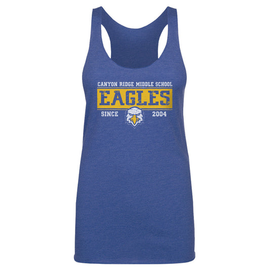 Women's Tank CRMS 2604