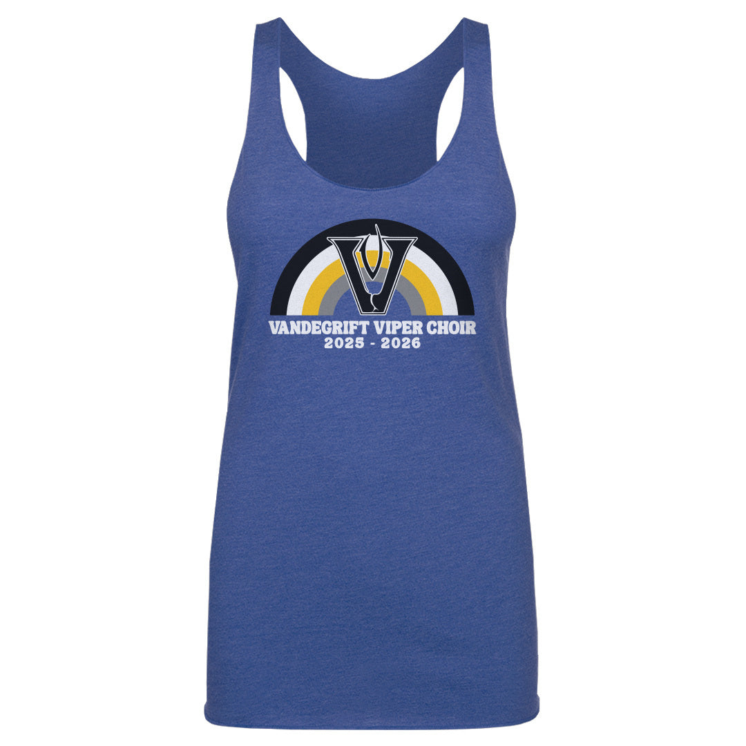 Women's Tank Viper Choir Yellow