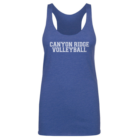 Women's Tank CRMS Volleyball