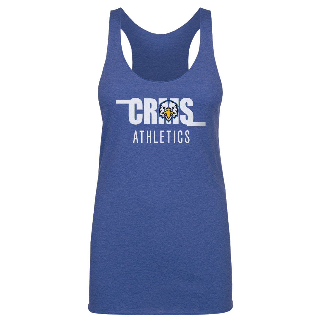 Women's Tank Canyon Ridge CRMS Athletics