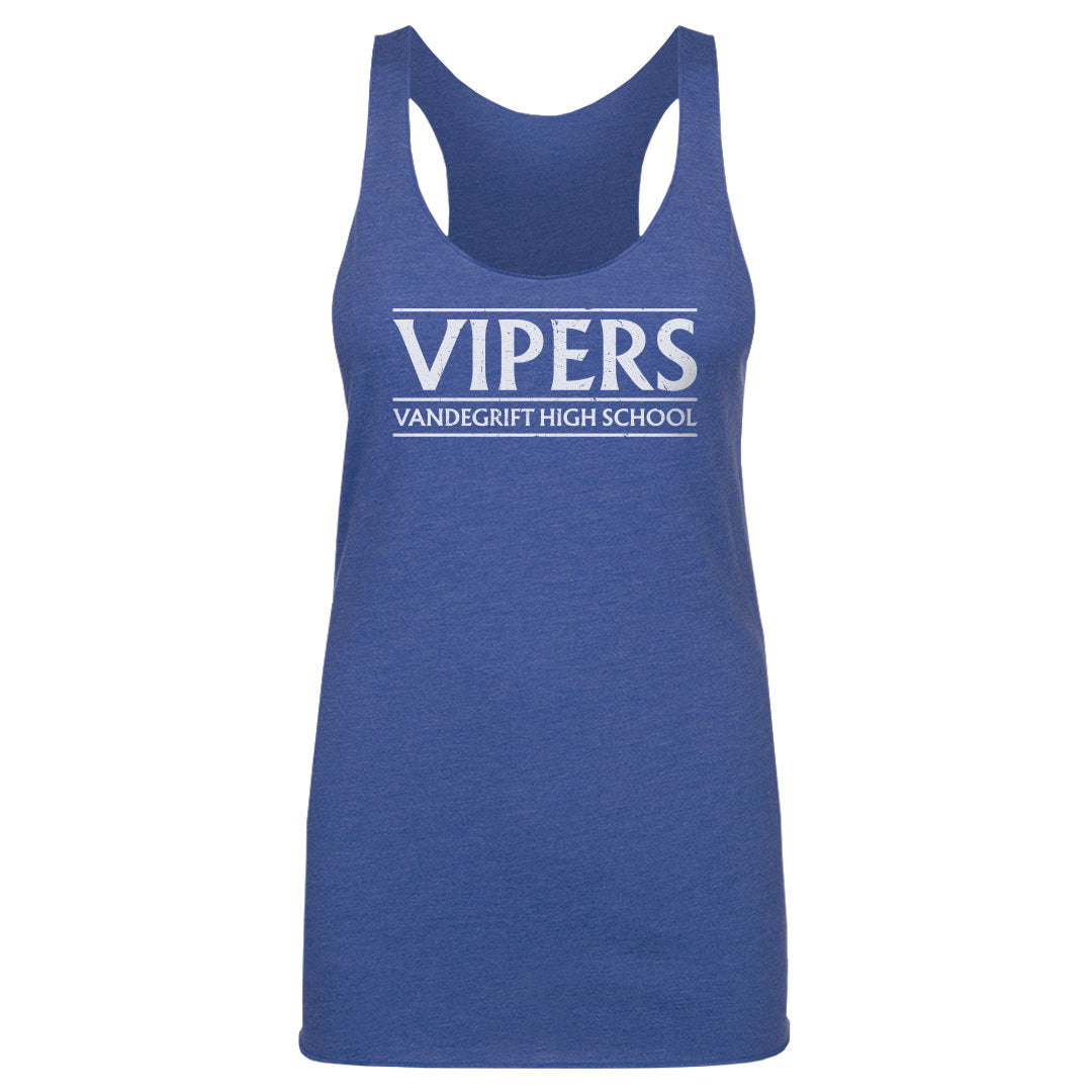 Women's Tank Vipers VHS