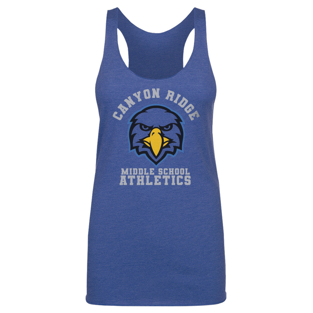 Women's Tank GAME DAY Eagle Athletics