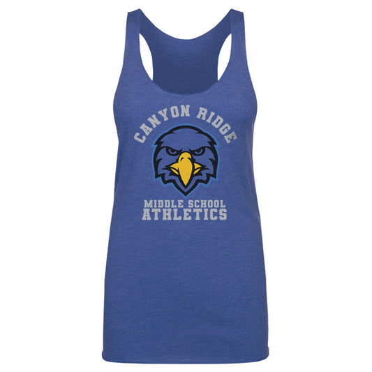 Women's Tank GAME DAY Eagle Athletics
