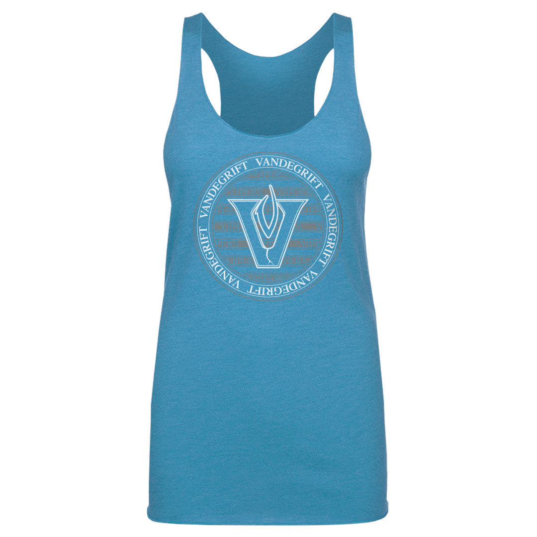Women's Tank Vandegrift Round Emblem