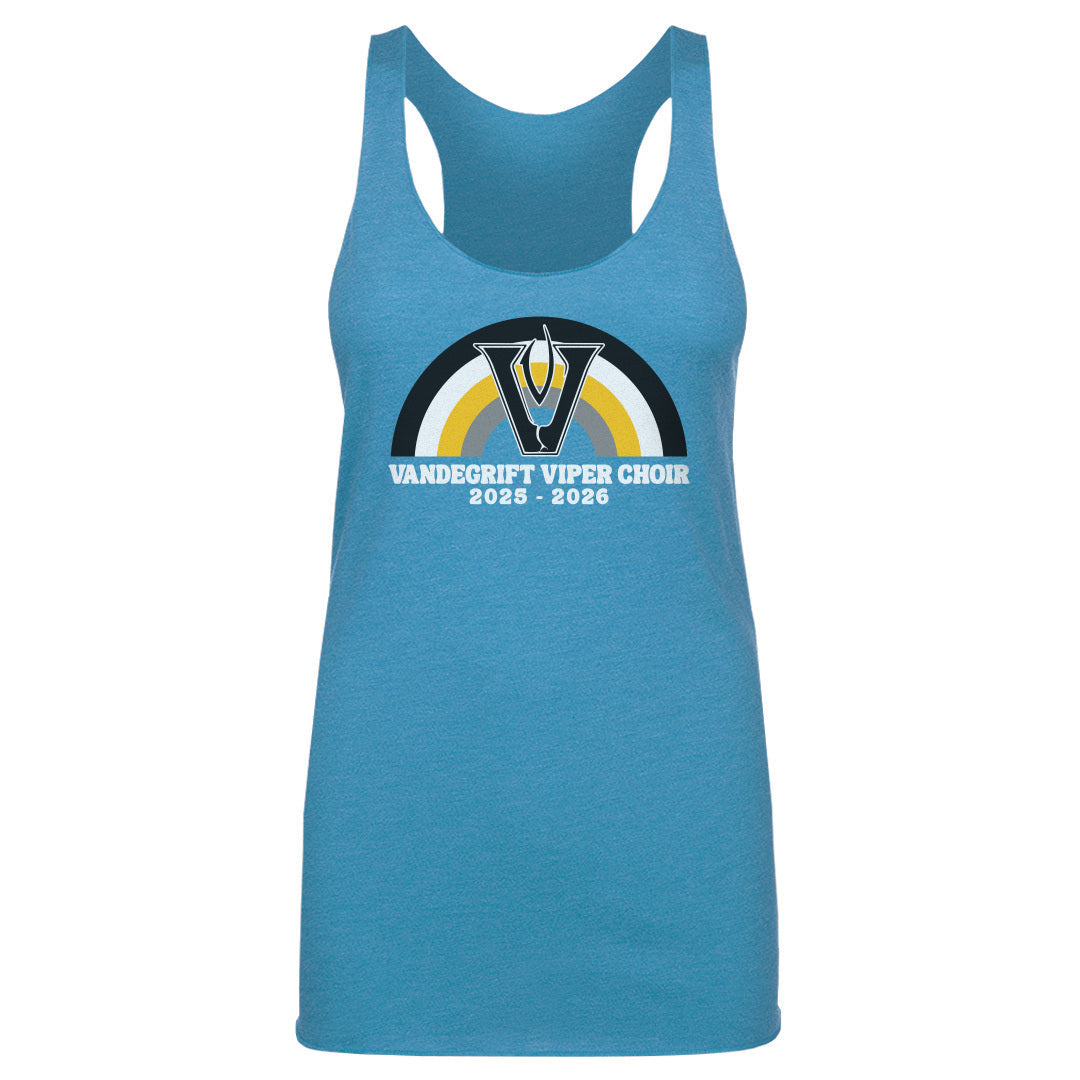 Women's Tank Viper Choir Yellow