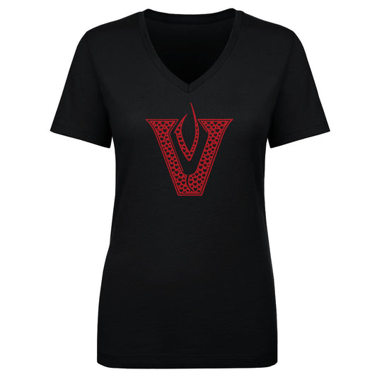 Women's V Neck Vandy Valentine's Day