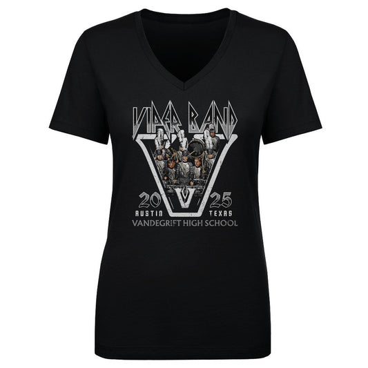 Women's V Neck Viper Band 2025