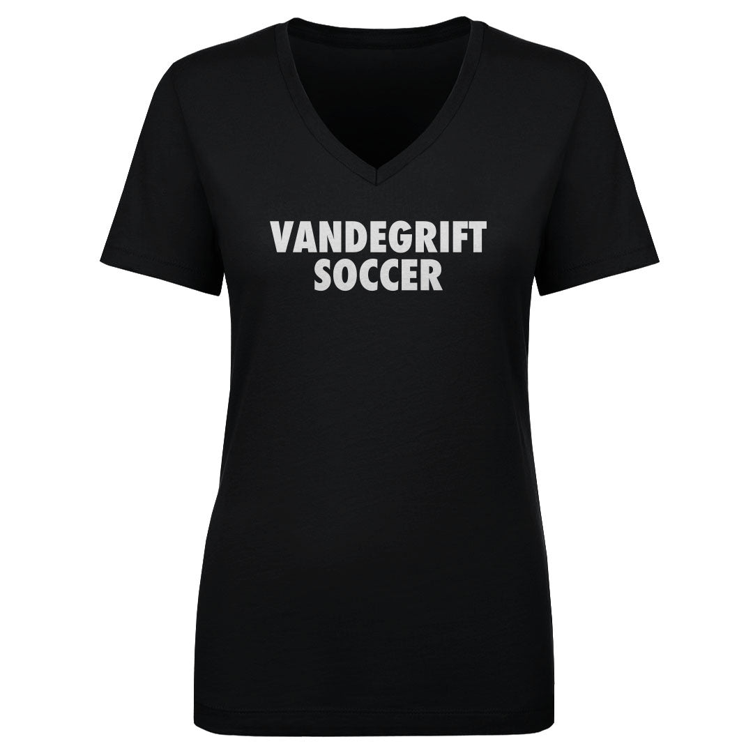 Women's V Neck Vandegrift Soccer
