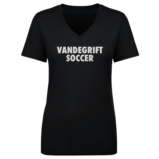 Women's V Neck Vandegrift Soccer