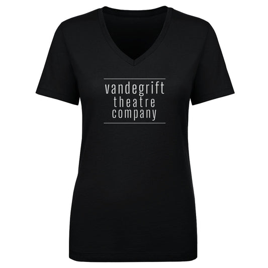 Women's V Neck Vandegrift Theatre Company
