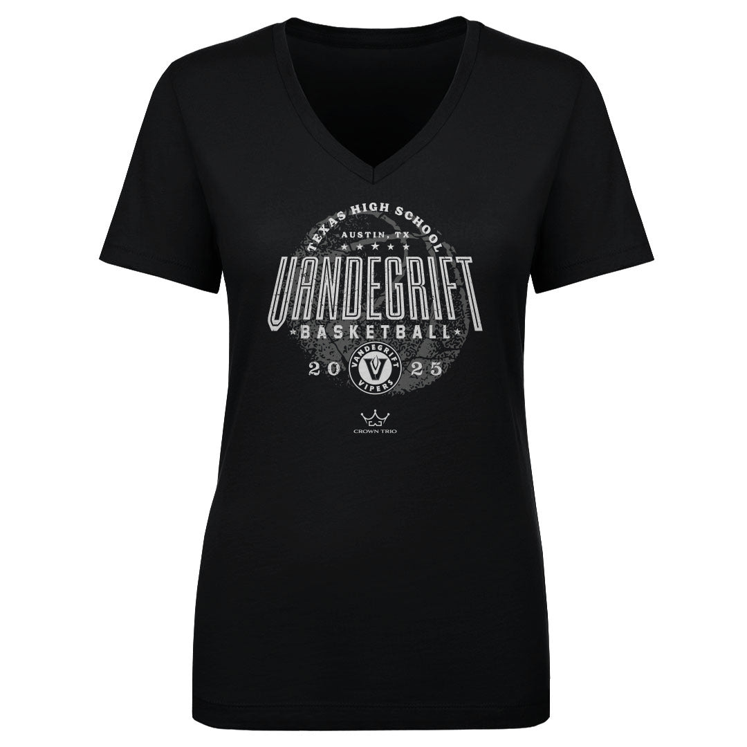 Women's V Neck Vandegrift 2025