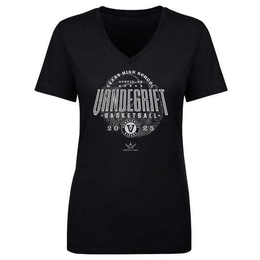 Women's V Neck Vandegrift 2025