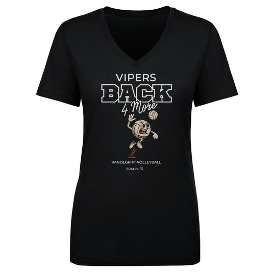 Women's V Neck B4M Volleyball